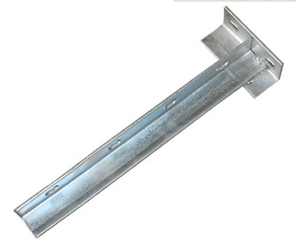 橋架托臂的承重能力如何保證？