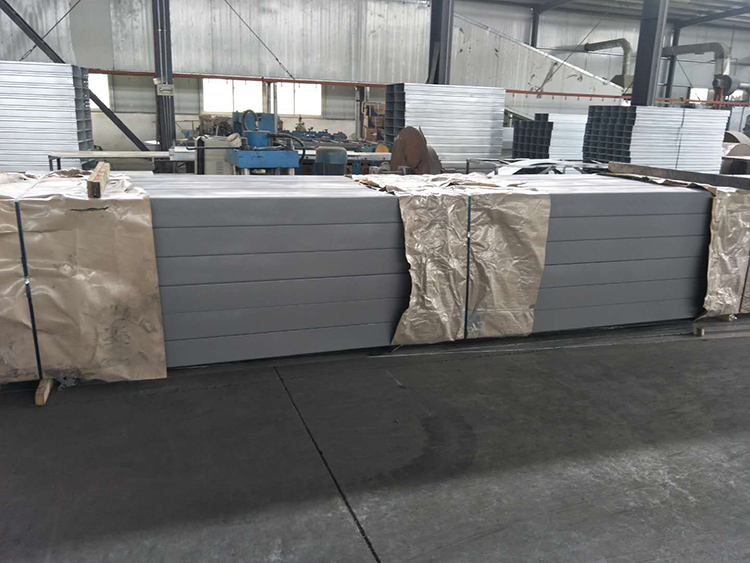 輕型高強(qiáng)度橋架安裝標(biāo)準(zhǔn)不可少