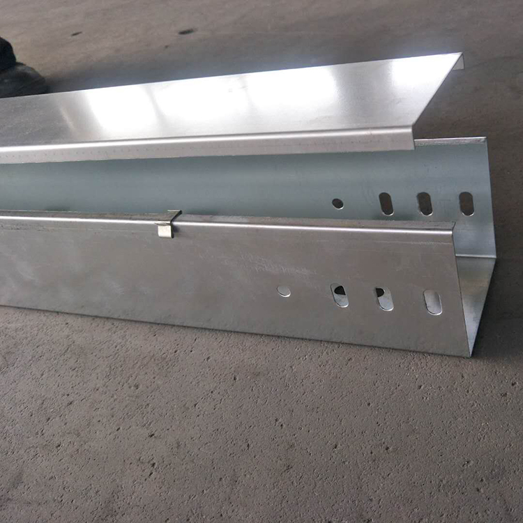 槽式橋架整體構(gòu)造具備了設(shè)計美學(xué)